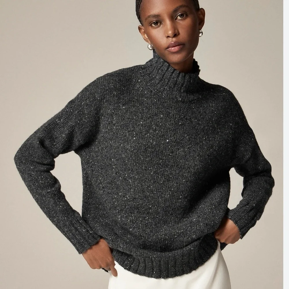 J. Crew cold weather
